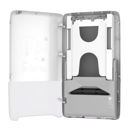 Tork Сензорен дозатор за сгънати кърпи за ръце PeakServe Automatic Continuous - system H5  