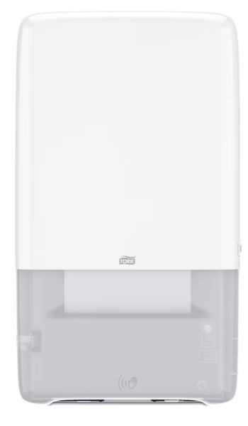 Tork Сензорен дозатор за сгънати кърпи за ръце PeakServe Automatic Continuous - system H5  