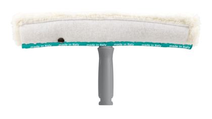 TTS 	Комплект за почистване на стъкла, Astro plus S, с абразив полиестер, 35 см