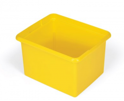 Rubbermaid Кофа квадратна, 30 л