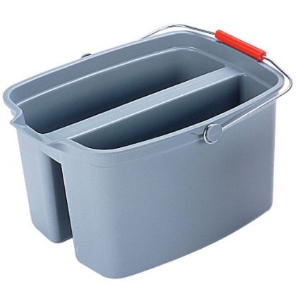 Rubbermaid Двойна кофа Double , 18 л