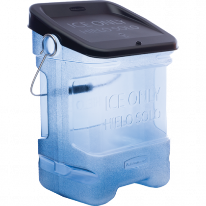 Rubbermaid Съд за лед с адаптер Ice Tote 21 л