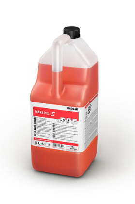 Ecolab Препарат за санитарни помещения, киселинен, Maxx Into S, 5 л