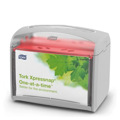 Tork Дозатор за салфетки за блок маса Xpressnap® Tabletop – system N4