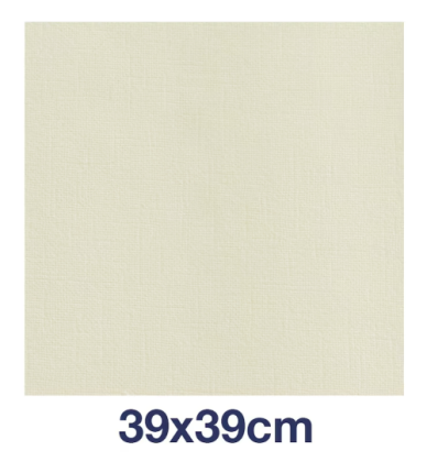 Tork Компостируеми салфетки за маса  LinStyle Compostable Napkin, 1/4 сгъвка, шампанско, 1 пл., 39 х 39 см, 50 бр.