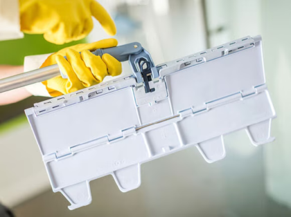 Vileda Държач за моп UltraFlex Duo, 40 см 