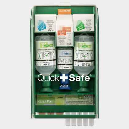 Plum Станция за първа помощ Quicksafe CompleteBox