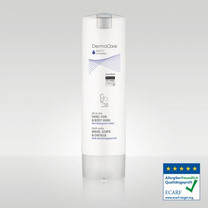 ADA Сапун за ръце, коса и тяло Derma Care, Bottle Smart Care 300 ml