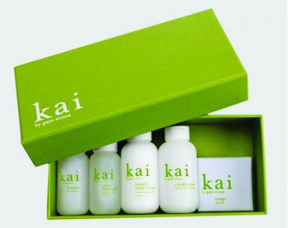 ADA серия kai,  Подаръчен комплект  Кутия Presentation box filled