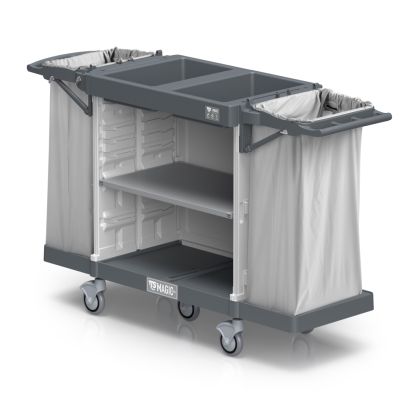 TTS 	Камериерска количка  Magic Hotel 890B