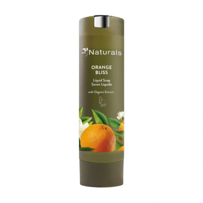 ADA Сапун за ръце Naturals Orange,  Smart Care, 300 мл