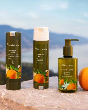ADA Шампоан за коса и тяло Naturals Orange, SHAPE, 300 мл