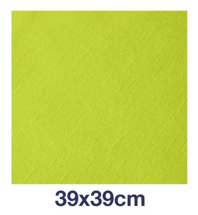 Tork Салфетки за маса LinStyle Dinner Napkin, Pistacio, 1 пл., 39 х 39 см, 1/4 сгъвка, 50 бр.