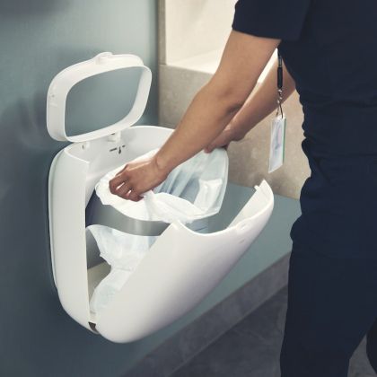 Tork Санитарен кош New Design, 20 л – system B2
